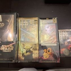 Star Wars Movie Set