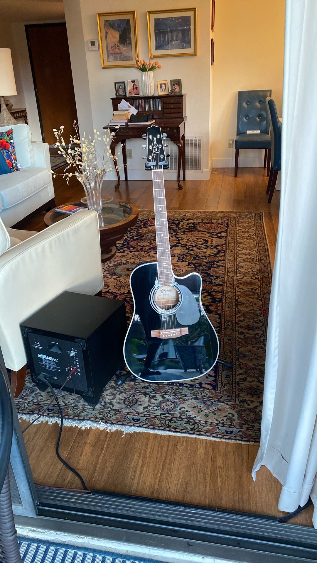 Takamine Guitar “Legacy EF341FC”