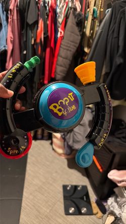 Bopit toy