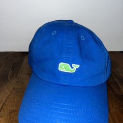 Vineyard Vines Hat Blue