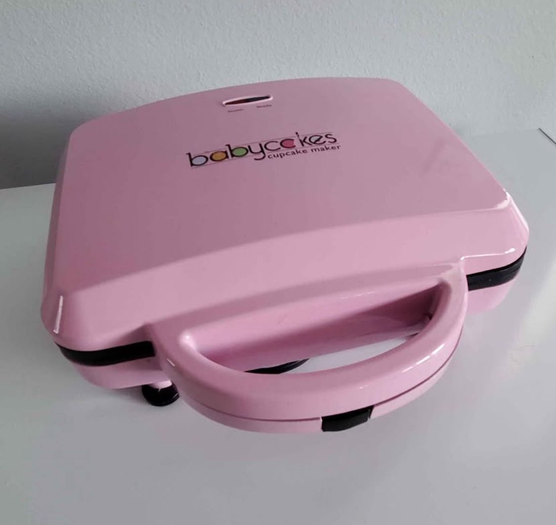 Baby cakes Full Size Cupcake Maker