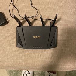 ASUS AX3000 Dual Band Wifi Router 