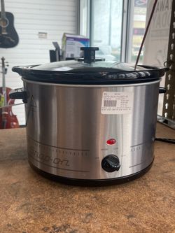 Snap On Slow Cooker