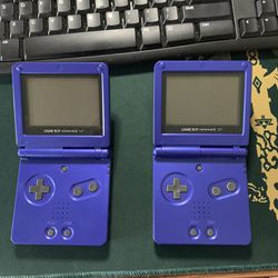 Gameboy Advandce SP AGS 001