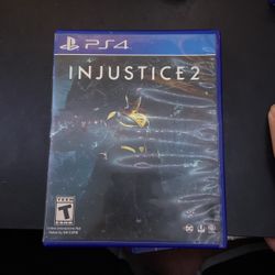 Ps4 Injustice 2