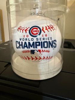 Cubs ornament