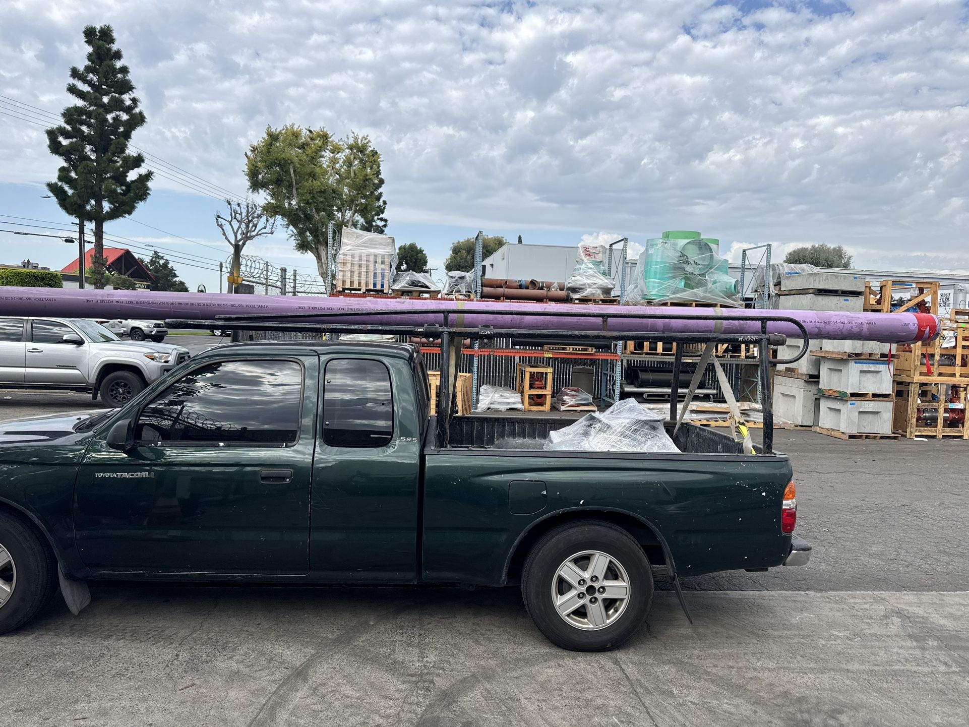 2004 Toyota Tacoma
