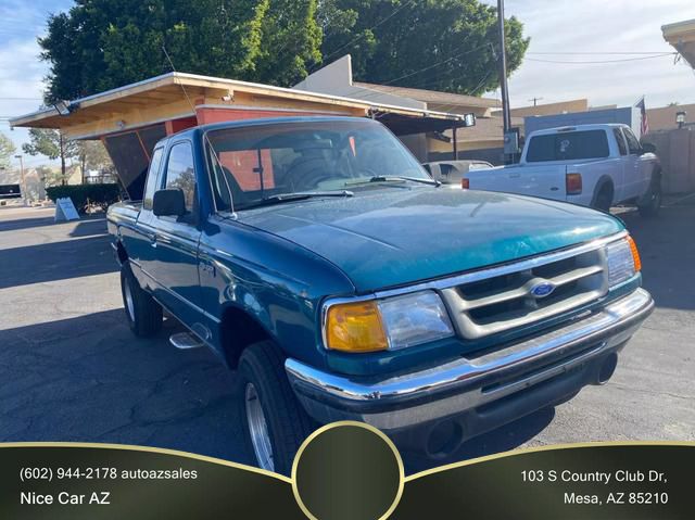 1993 Ford Ranger Super Cab