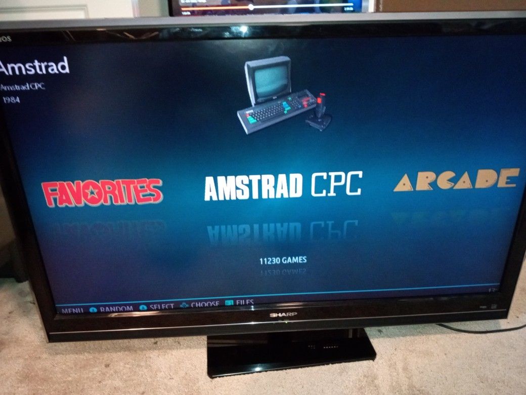 Sharp Aquos 46" 1080p LCD HDTV (LC-46D65U)