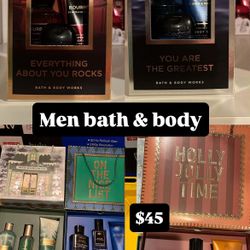 Bath & Body Sets 