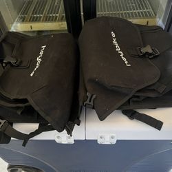 Heybike Saddle Storage Bag Ebike Bike Bicycle