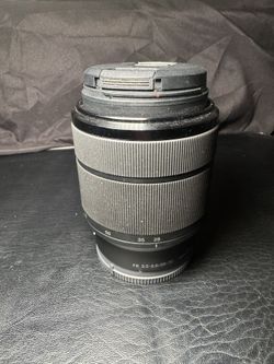 Sony 28-70mm F/3.5-5.6 OSS Lens