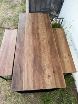 3-Pcs Dining Table