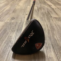 Taylormade Rossa Monza Putter RH 35” Steel shaft
