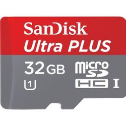 SanDisk Memory Card 32gb