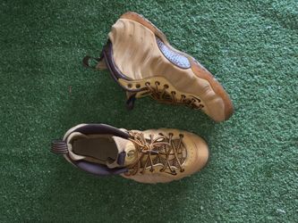 Wheat Foamposits Size 8