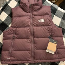 New North face Women’s Hydrenalite  Vest