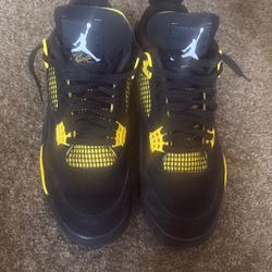 Jordan 4’s 