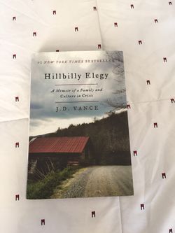 Hillbilly Elegy ( Hardcover )