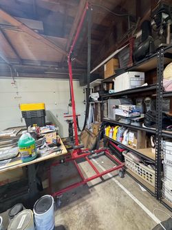 Hoist a Cart Gen 2