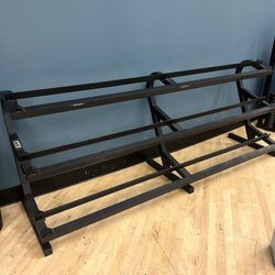 Metal Dumbbell Rack