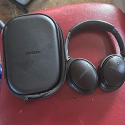 Bose Quitecomfort Headphones 