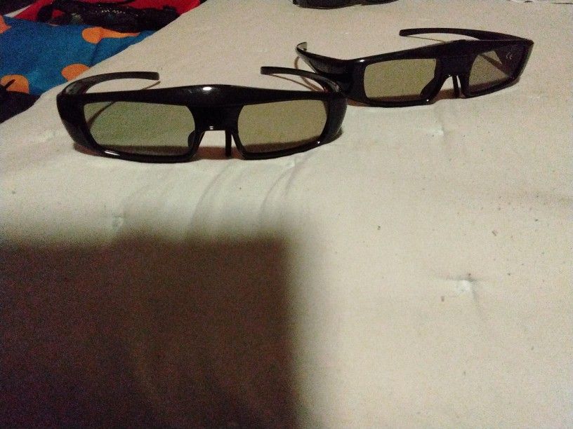 Panasonic Full HD 3D RF Glasses(2)