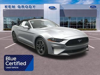 2022 Ford Mustang