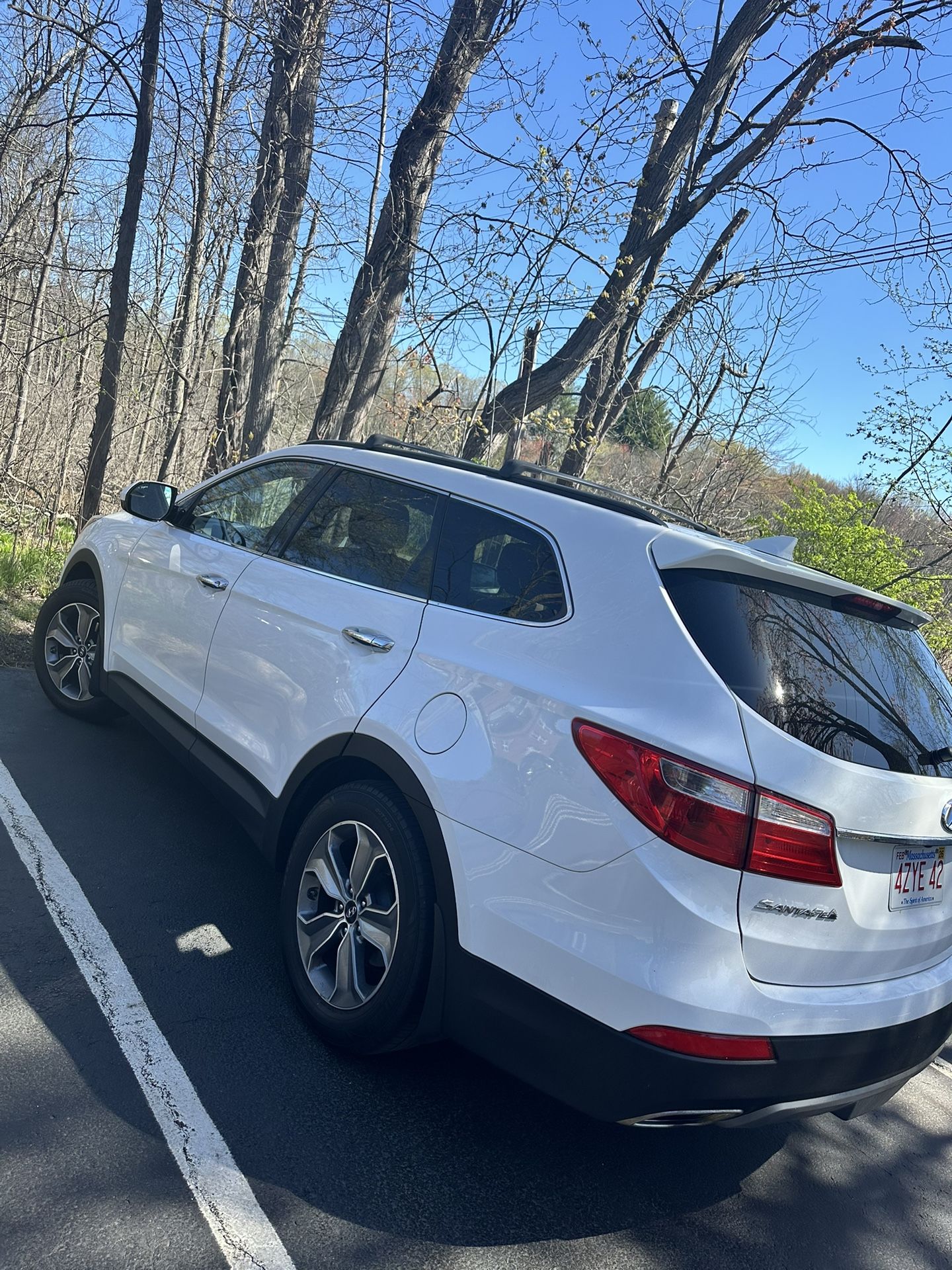 2016 Hyundai Santa FE
