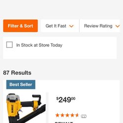 Dewalt Metal Connector (ticos Nailer)