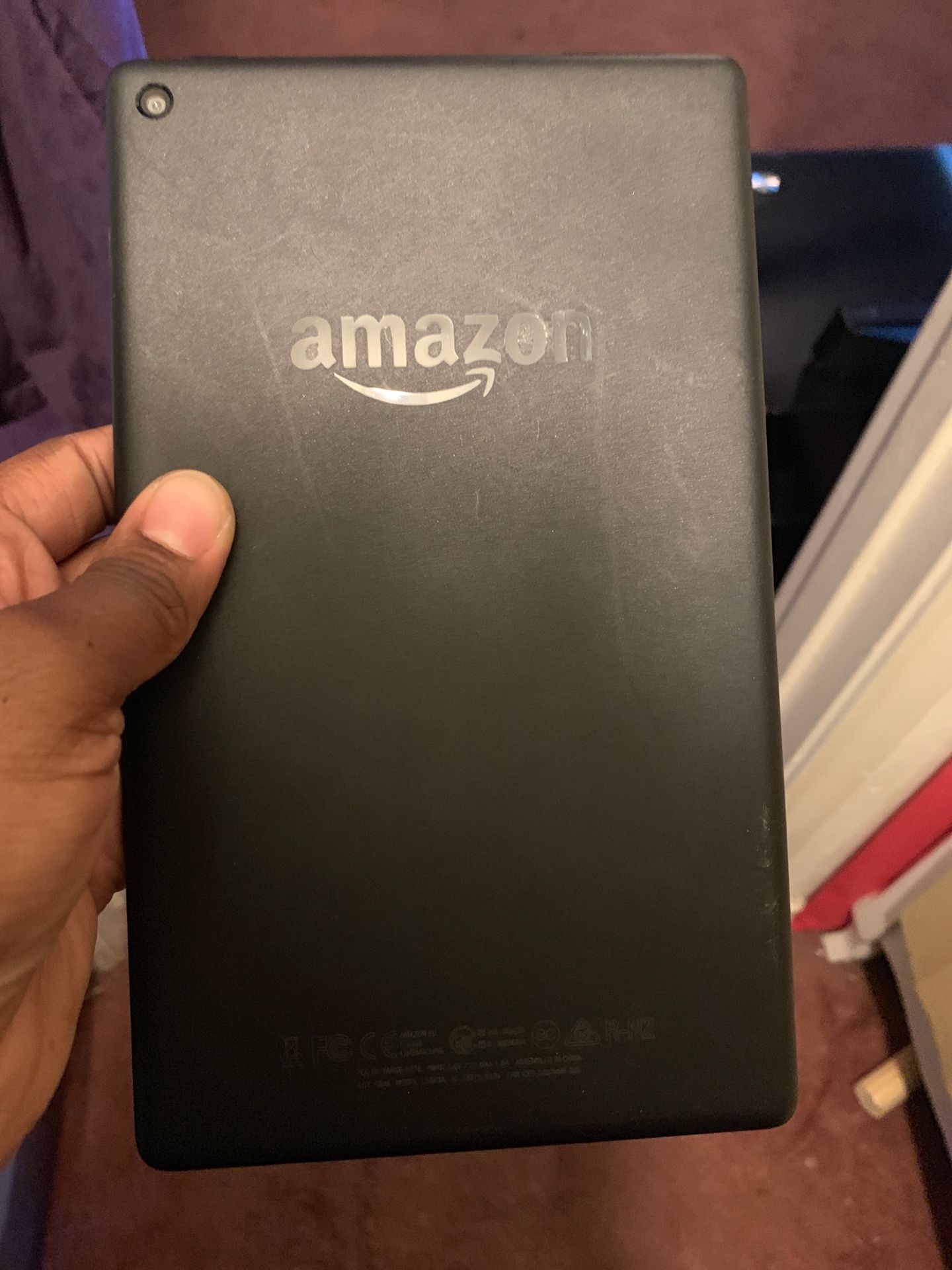Amazon tablet Fire HD 8