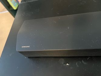 Samsung HW-B650 Soundbar + Subwoofer – Great Condition