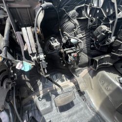 2020 F350 Electric adjustable pedals assembly