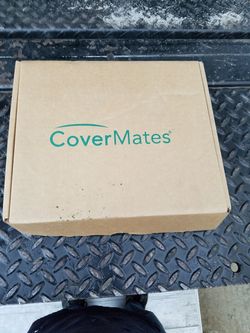 Patio table cover.