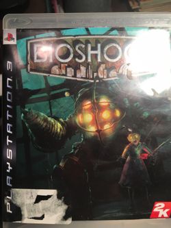 Bioshock (PS3)
