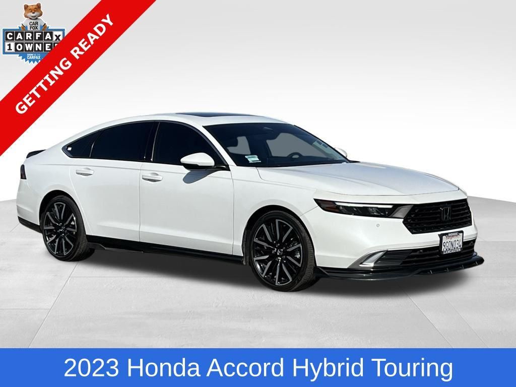 2023 Honda Accord