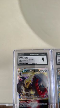 Pokemon Graded Cards