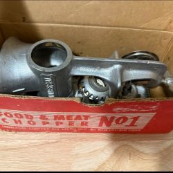 No 1 Food And Meat Chopper 