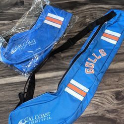San Diego Gulls Hockey Cooler Bag