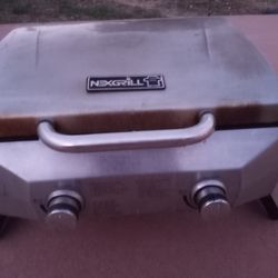 $20 NEXGRILL TABLETOP PORTABLE BBQ GRILL
