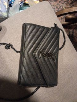 Yves Saint Laurent purse
