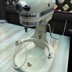 KitchenAid Heavy Duty