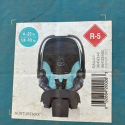 Evenflo Car seat And Base