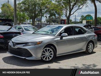 2019 Toyota Camry Hybrid