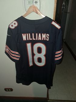 Caleb Williams Chicago Bears Nike men’s NFL limited jersey XL