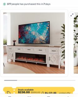 Entertainment center