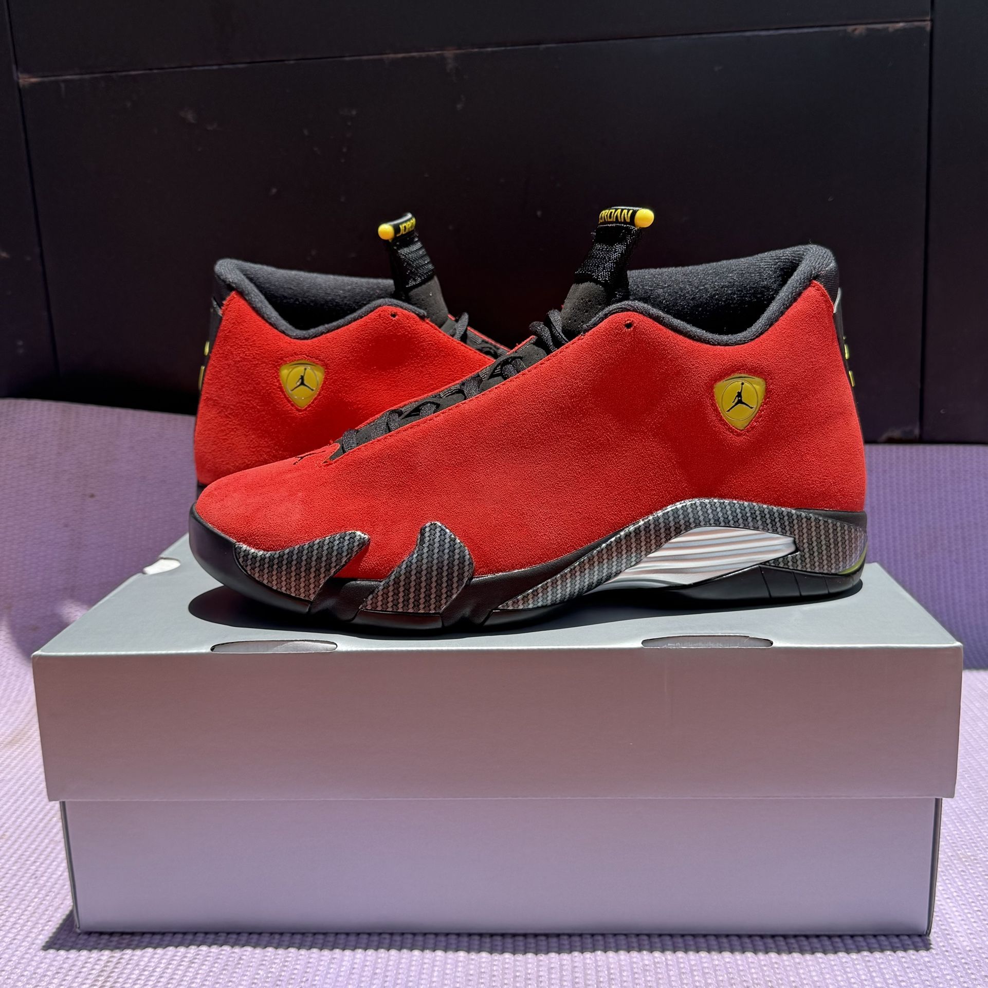 Nike Air Jordan 14 Retro