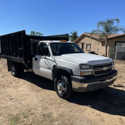 2005 Chevy Silverado 3500