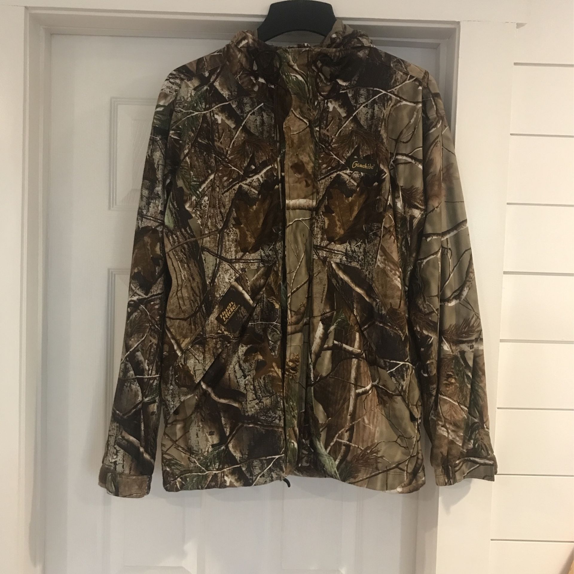 NEW Lightweight Camo Jacket
