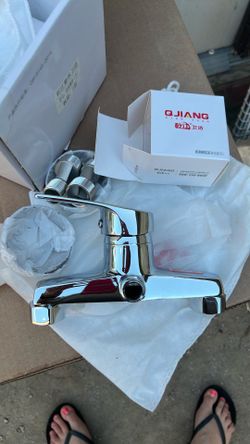 Faucet